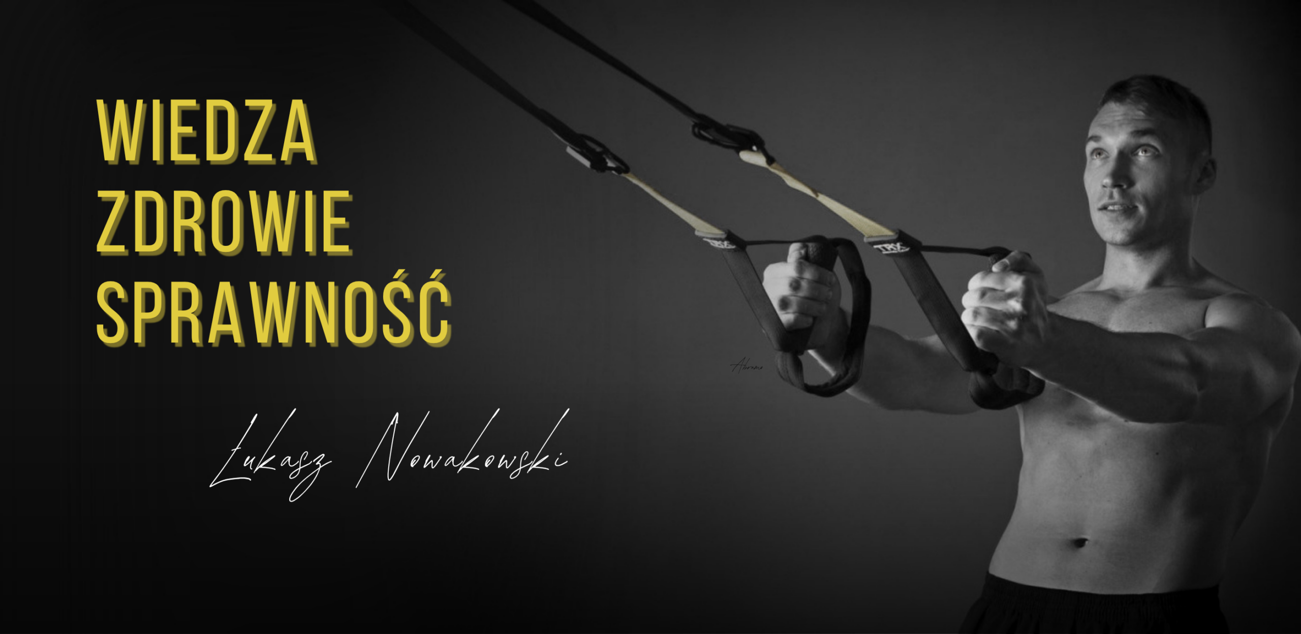 Body Factory - Łukasz Nowakowski - Trener Personalny