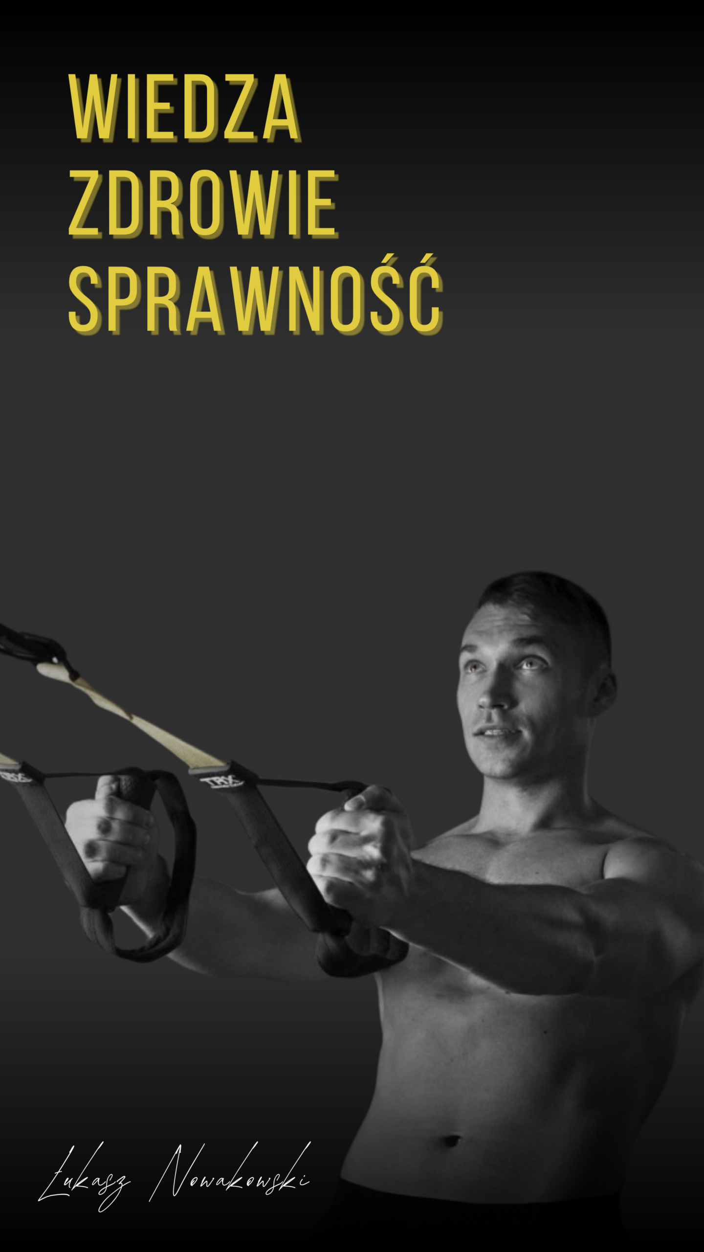 Body Factory - Łukasz Nowakowski - Trener Personalny