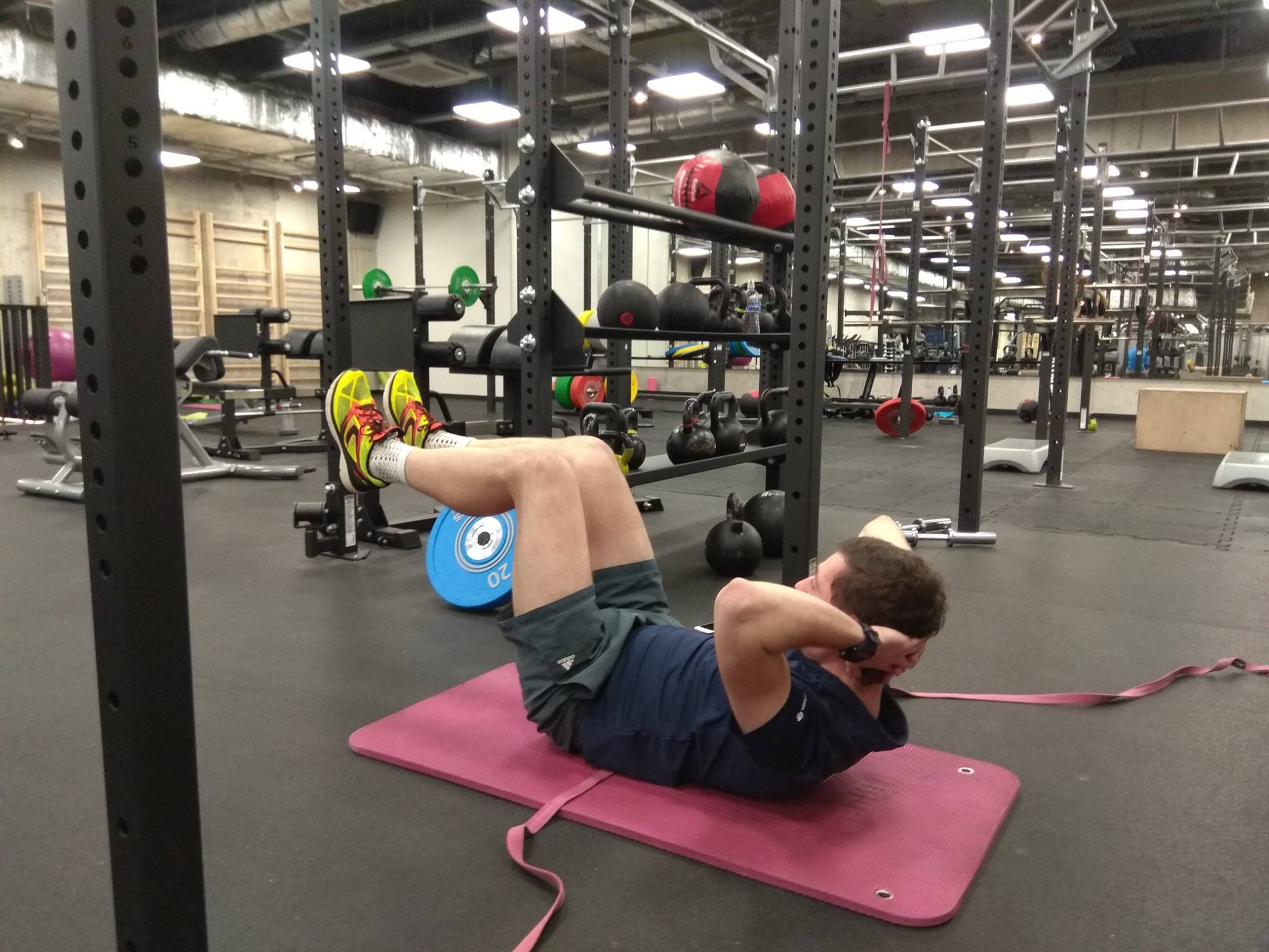 Body Factory - Łukasz Nowakowski - Trening medyczny u trenera personalnego