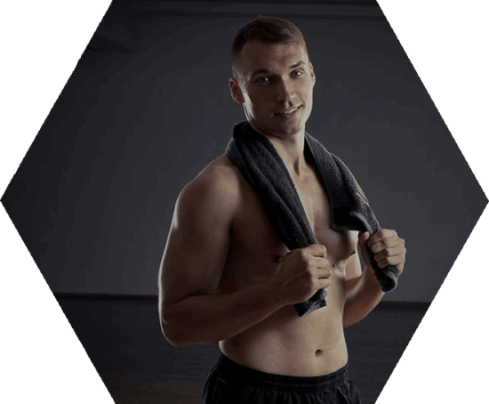 Łukasz Nowakowski - Trener Personalny