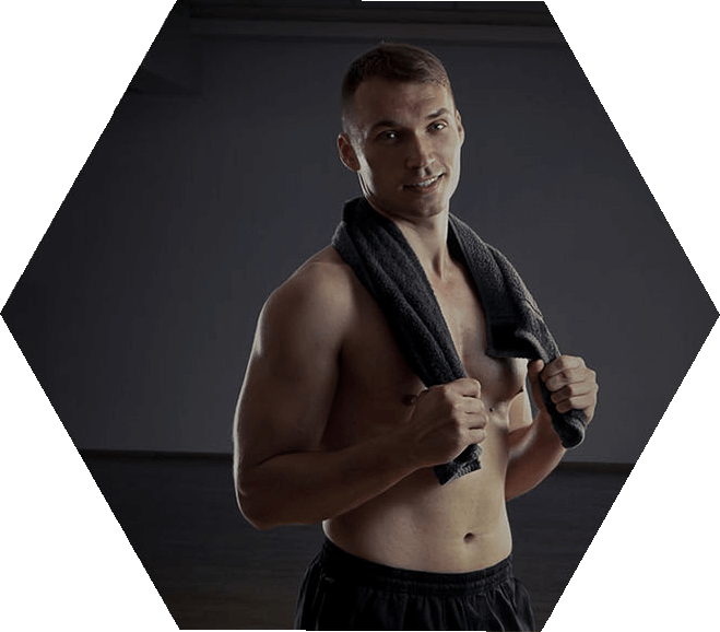 Łukasz Nowakowski - Trener Personalny